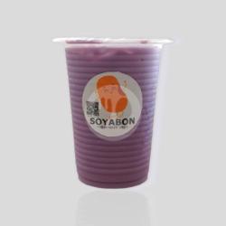 Iced Taro Milk