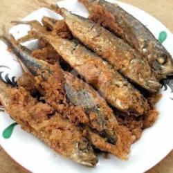 Ikan Cuek Goreng Tepung