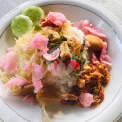 Nasi Gurih Medan Biasa