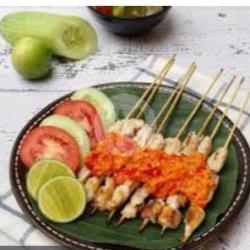 15 Tusuk Sate Thaican