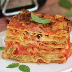 Lasagna Bolognese