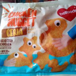 Belfoods Nugget Ayam Ceria 170gr