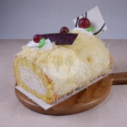Roll Cake Keju
