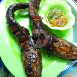 Ikan Lele Bakar