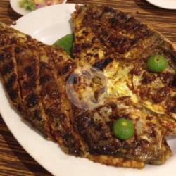 Paket Ikan Kakap Merah Bakar Kecap