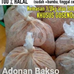 Adonan Bakso Urat 1/2kg