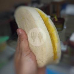 Roti Srikaya Kukus