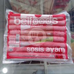 Belfoods Uenak Sosis Ayam 500gr