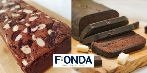 FIONDA Cake and Brownies, Semarang