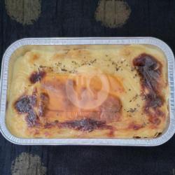 Macaroni Brulee Besar