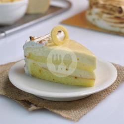 Japanese Cake Slice