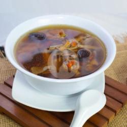 Soup Ayam Kampung Tim Obat Large