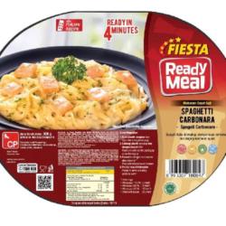 Fiesta Ready Meal Spagetti Carbonara