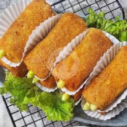 Risoles Sayur Ayam Pedas