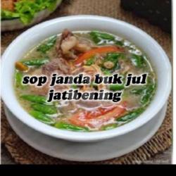 Sop Janda Daging Sapi Tidak Pedas