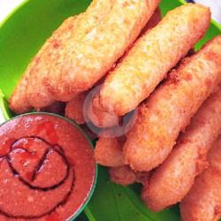 Batagor  Mix Otak Otak Crispy