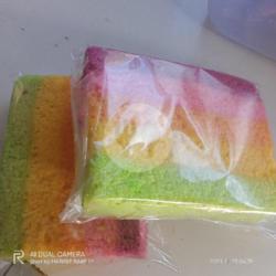 Rainbow Cake