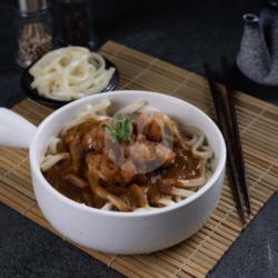 Chicken Curry Udon