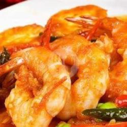 Udang Goreng Krispy