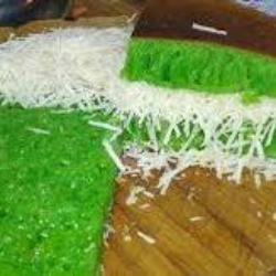 Martabak Nutella Susu Pandan / Original