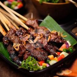 Sate Sapi Kacang 15 Tusuk