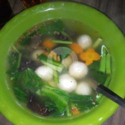 Kuah Bakso Ikan