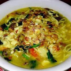 Bakmi Masak / Kuah