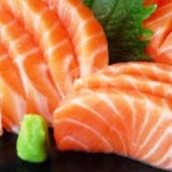 Sashimi Salmon