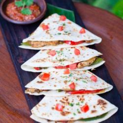 Chicken Quesadilla