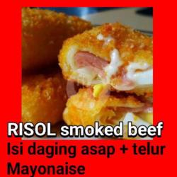 Risoles Smoked Beef Mayonaise