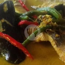 Nasi Gulai Ikan Patin/tongkol