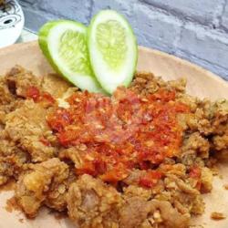 Ayam Geprek Kremes