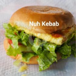 Burger Tekeso (beli 3 Gratis 2 Es Timun Melon)