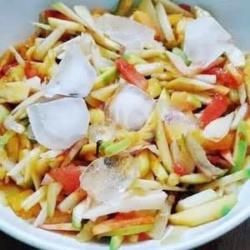 Rujak Cacah