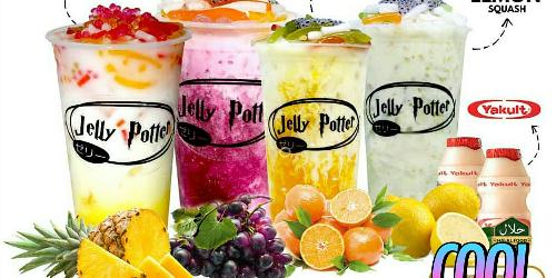 Jelly Potter, Utan Panjang Timur