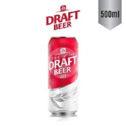 Balihai Draft Beer 500ml