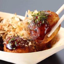 Takoyaki Tuna