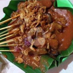 Sate Padang Daging Full