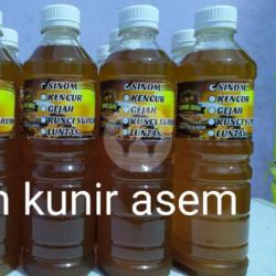 Jamu Sinom Kunir Asem