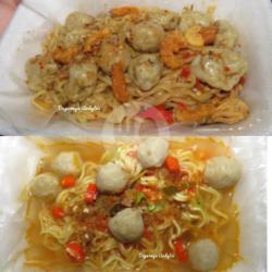 Mie Kuah Soto Indomie