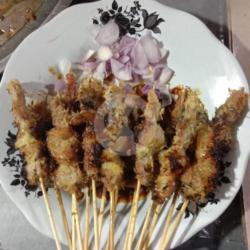 Sate Klopo Daging