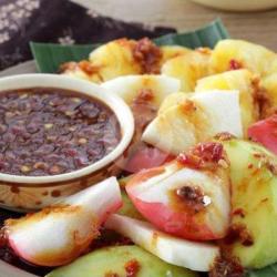 Rujak Buah Segar