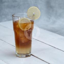 Teh Lemon (lemon Tea)