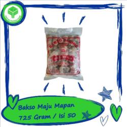 Maju Mapan Bakso Isi 50