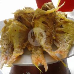 Paket Ikan Goreng Kakap Merah