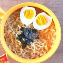 Mie Richeese Ramen Keju Lv 0 Mentah