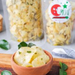 Keripik Singkong Original 250gr