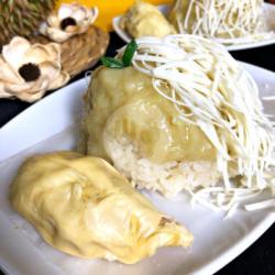 Ketan Durian Spesial