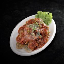 Gurami Saus Padang ( 1 Ekor )