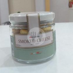 Smoked Cheese Toples Kaca